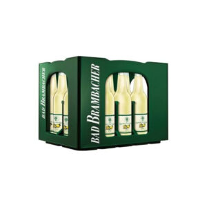 Bad Brambacher Garten-Limonade Zitrone 20×0,5l