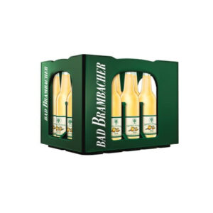 Bad Brambacher Garten-Limonade Orange 20×0,5l